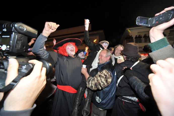 Ingrandisci la foto